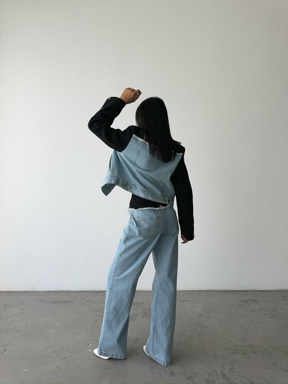 SET DENIM MIA
