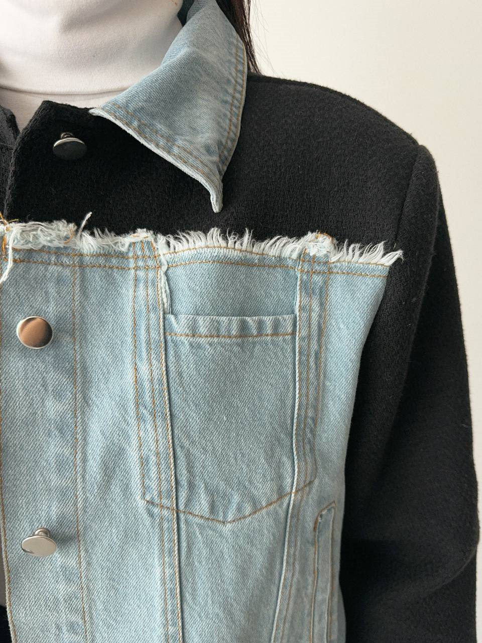 SET DENIM MIA