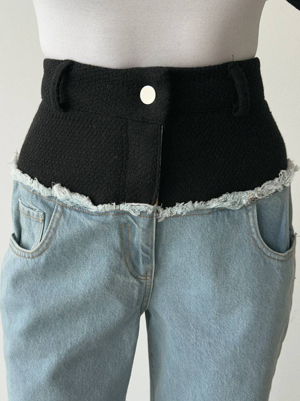 SET DENIM MIA