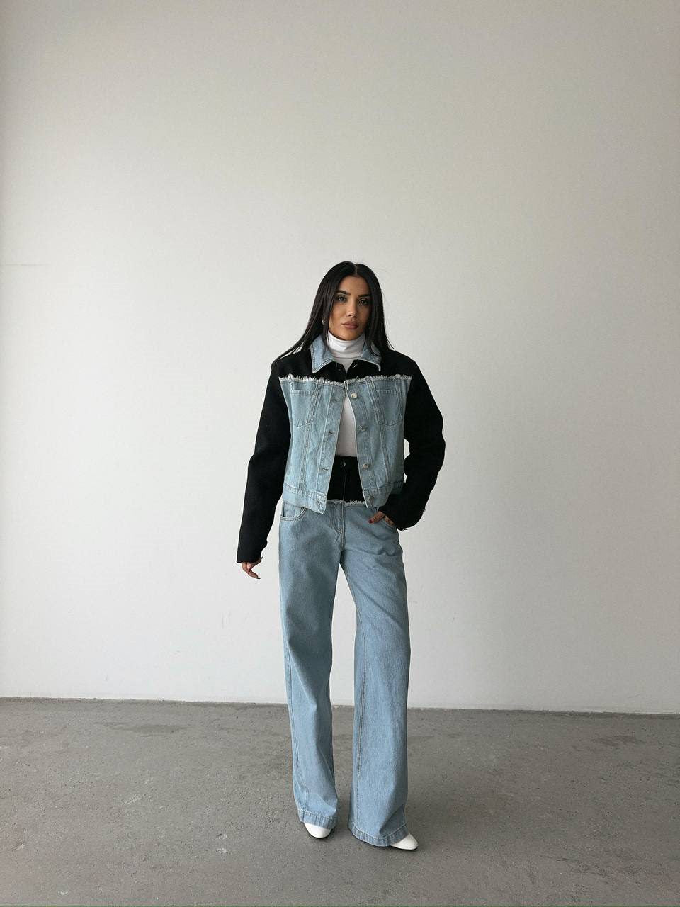 SET DENIM MIA
