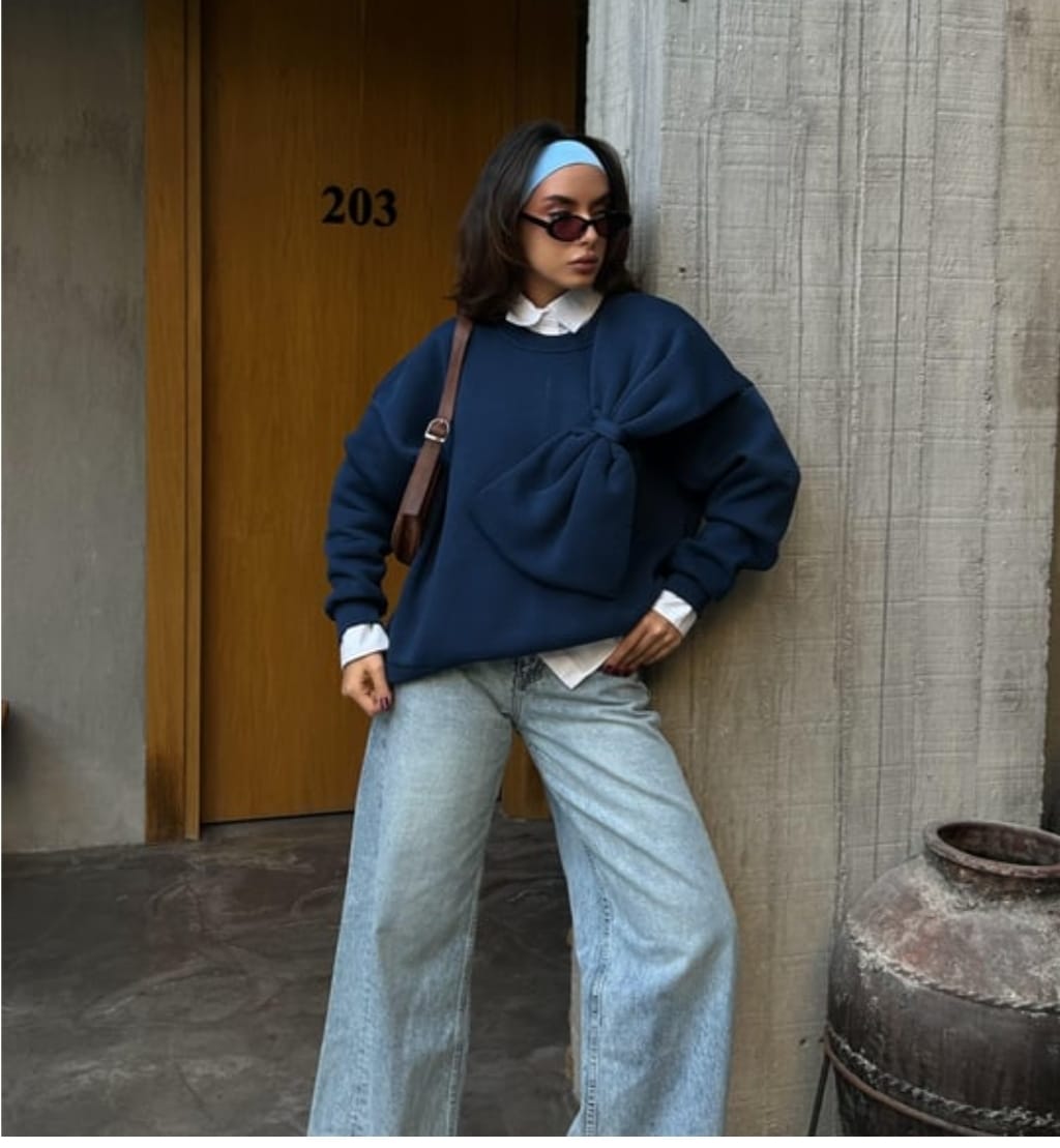 COQUETE SWEATER