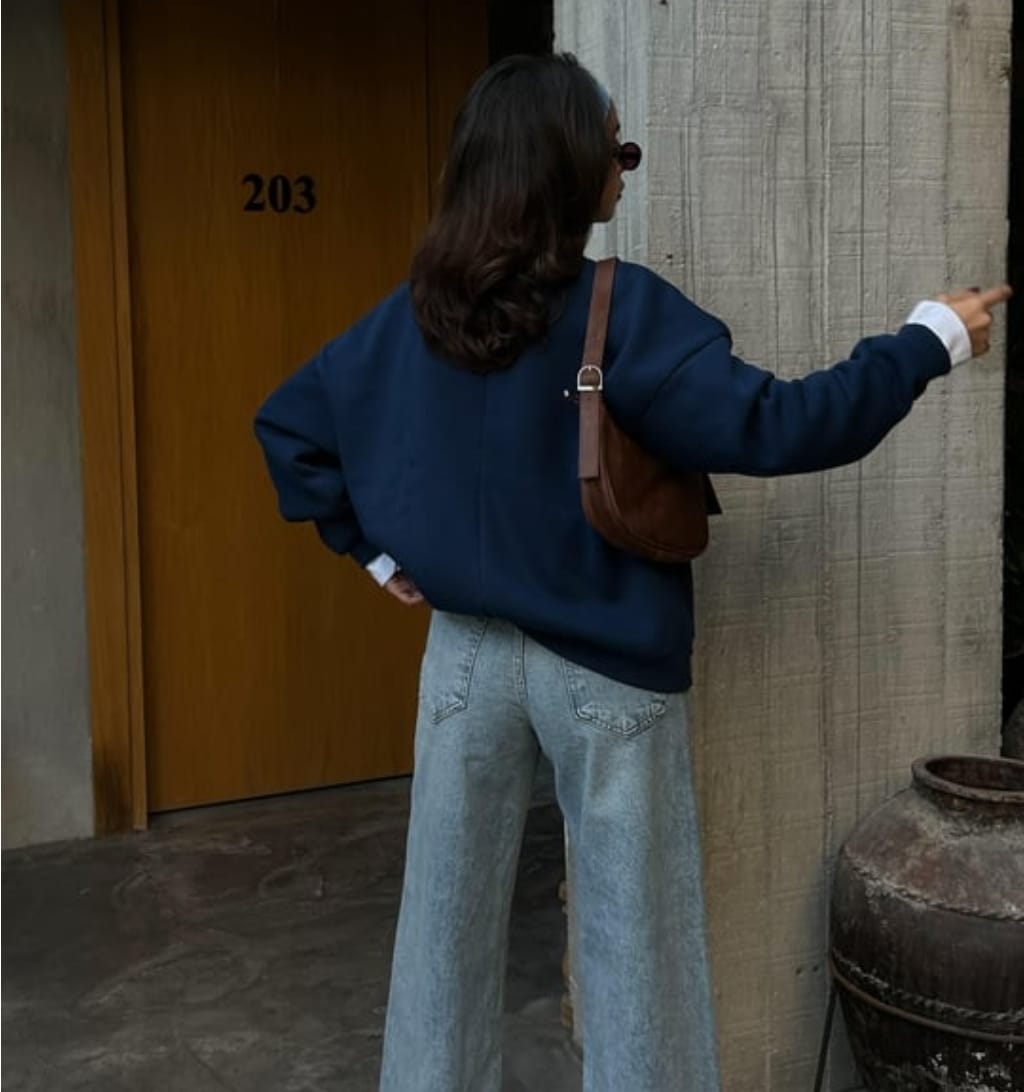 COQUETE SWEATER