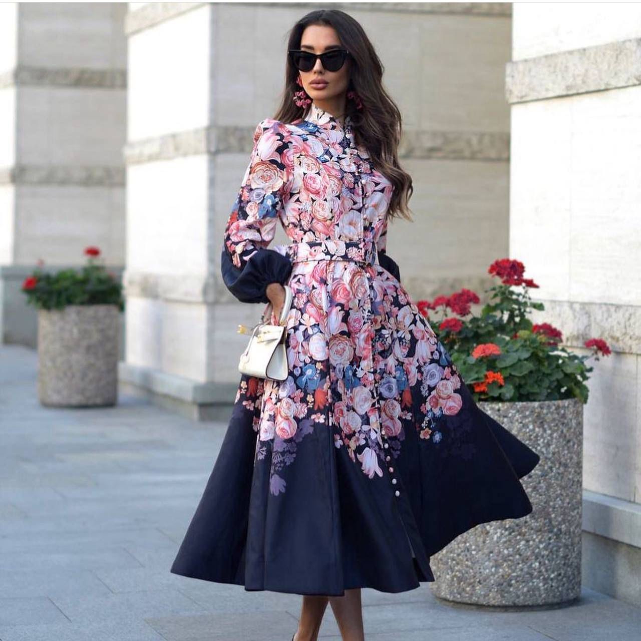 BELINDA DRESS