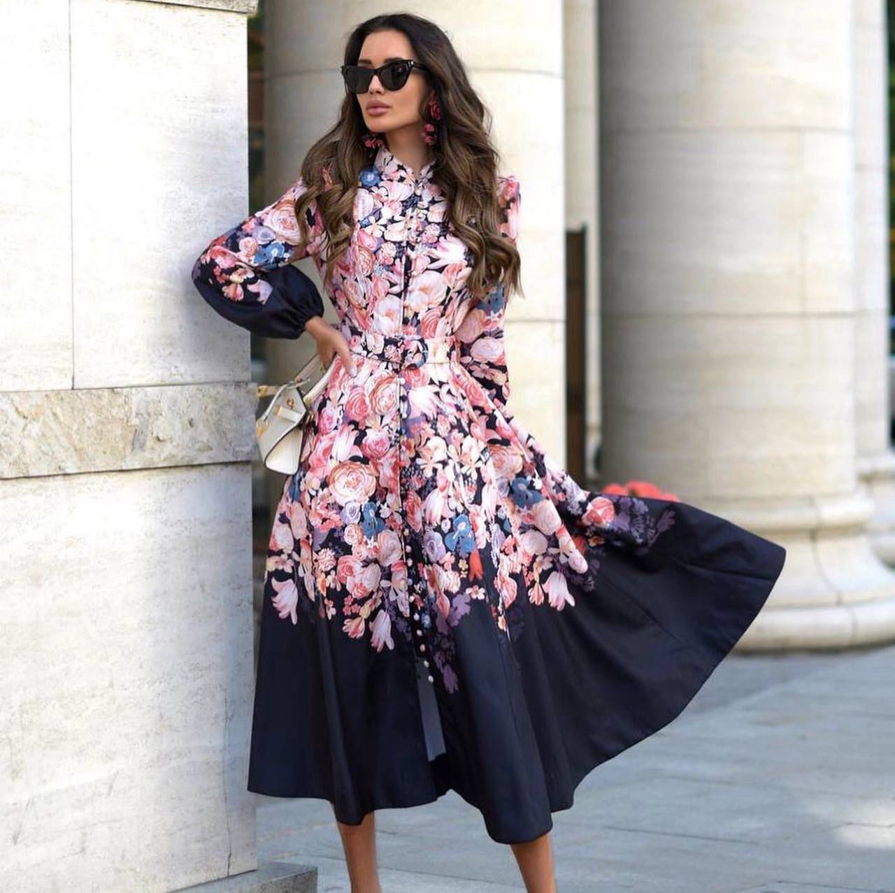 BELINDA DRESS