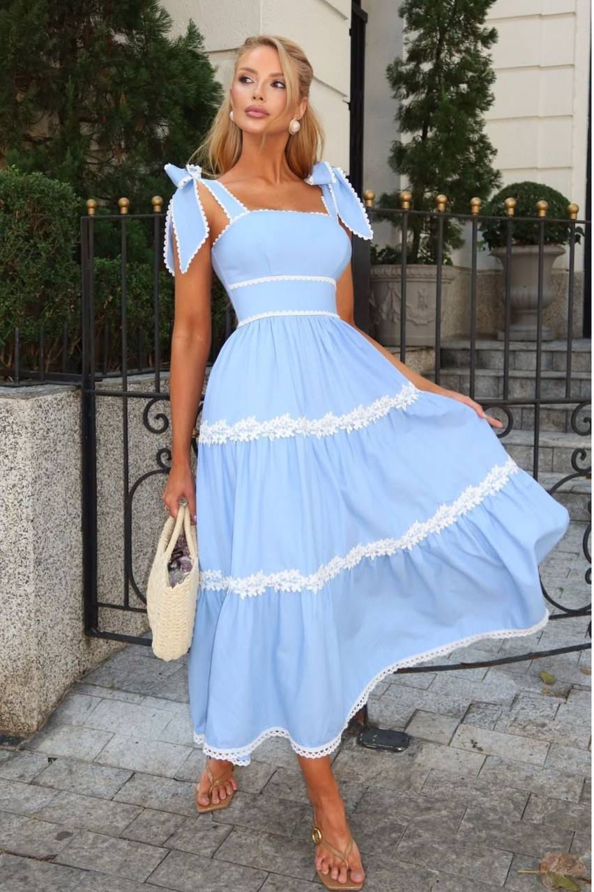 ANNIE DRESS