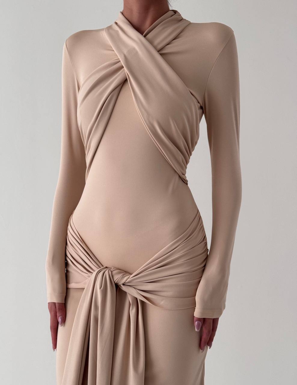 ANNA DRESS