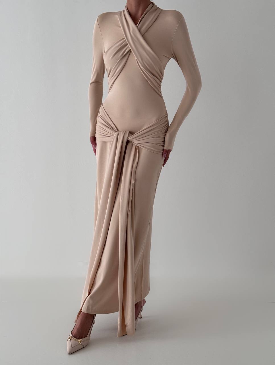 ANNA DRESS