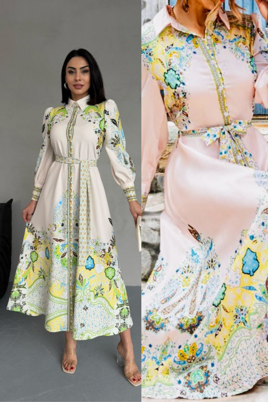 BIKY DRESS