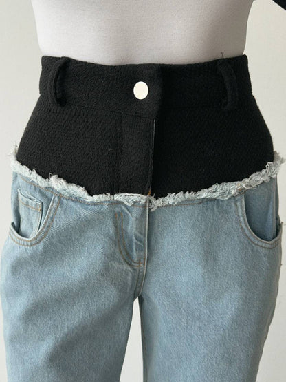 SET DENIM MIA