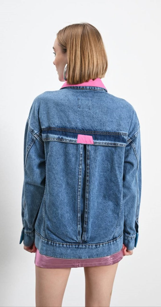 JACKET DENIM LOLITA