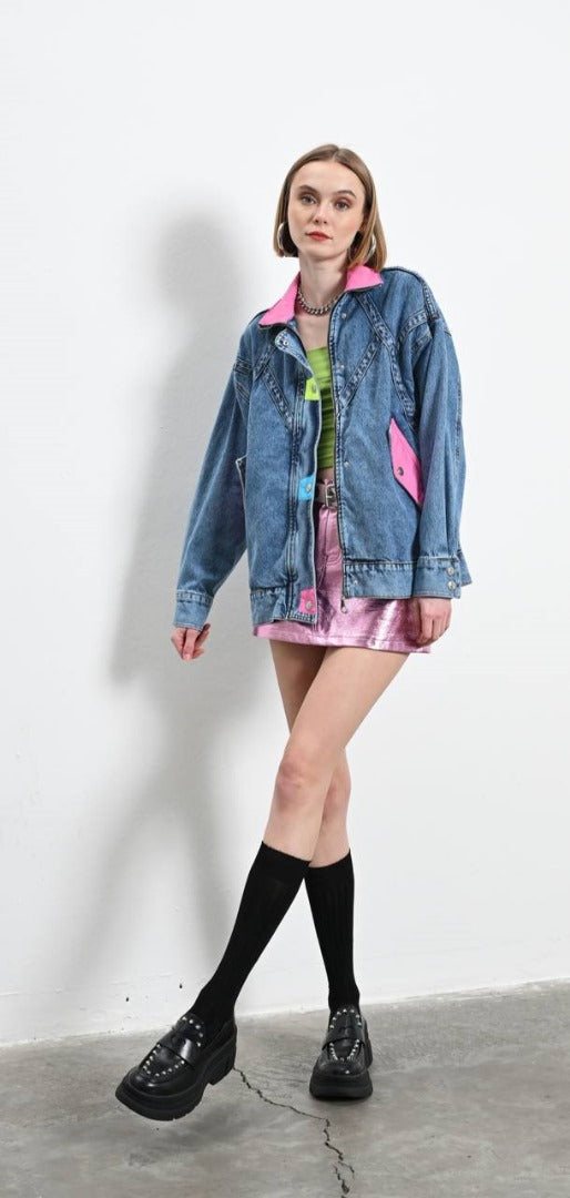 JACKET DENIM LOLITA