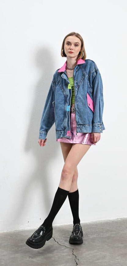 JACKET DENIM LOLITA