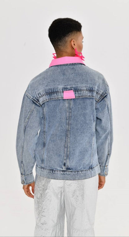 JACKET DENIM LOLITA