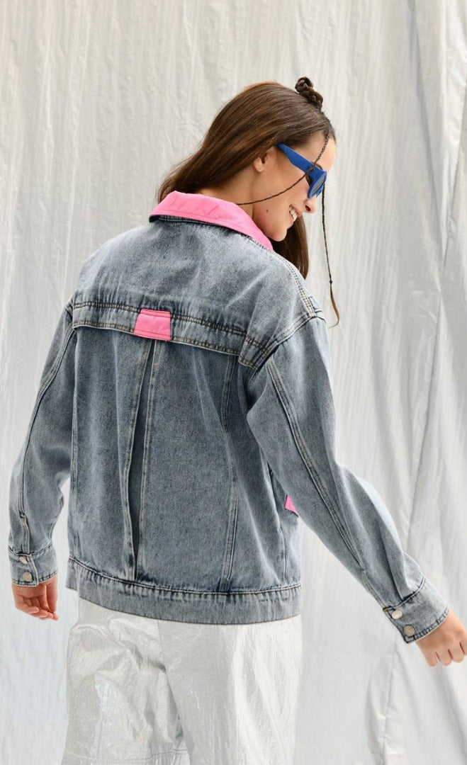 JACKET DENIM LOLITA