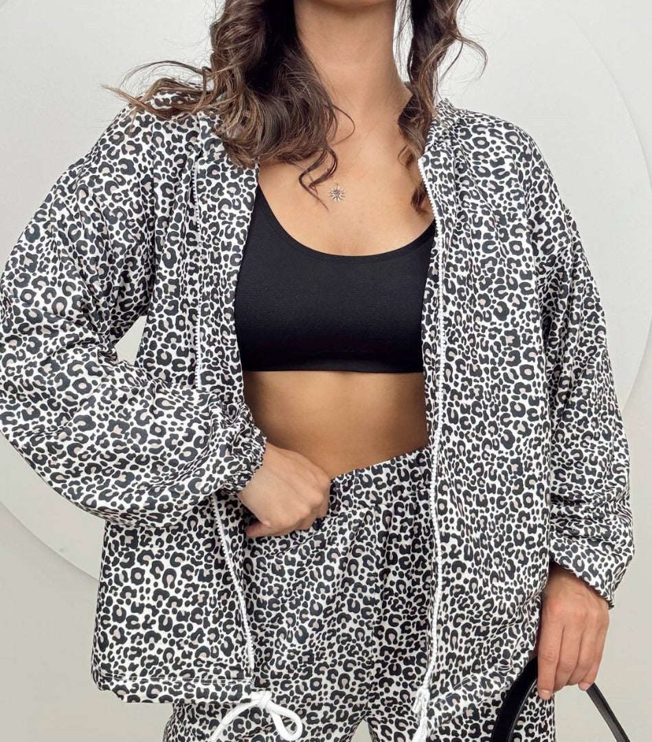 CATALIN ANIMAL PRINT SET