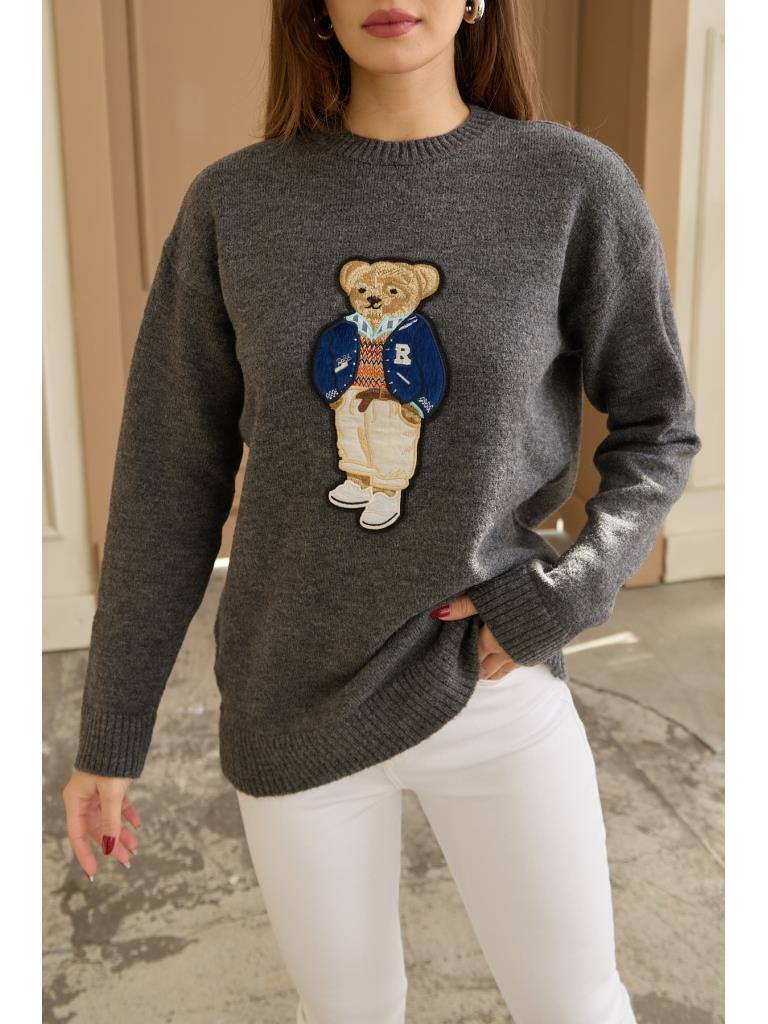 CLASSIC BEARS SWEATER