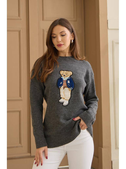 CLASSIC BEARS SWEATER