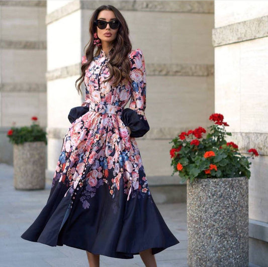 BELINDA DRESS