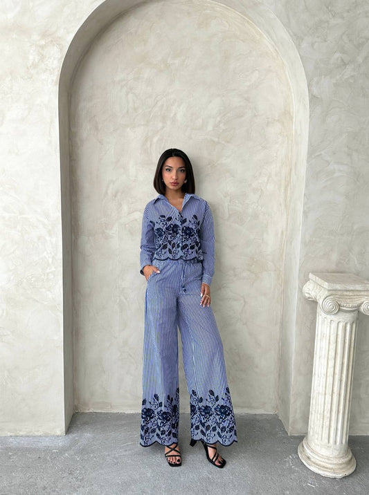 BLUE SET